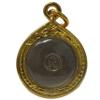 Thai Jewelry Amulets Phra Pidta Closed Eyes Amulets Loung Puu Naak Wat Huay Jarakheah Temple view 2