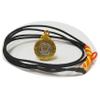 Thai Jewelry Amulets Phra Pidta Closed Eyes Amulets Loung Puu Naak Wat Huay Jarakheah Temple view 3