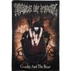 Cradle of Filth Poster Cruelty and The Beast Official 70Cm X 106Cm Textile view 1
