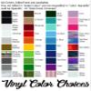 Kitchen Witch Vinyl Decal Sticker for Kitchen Mixers view 2