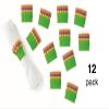 Fun Express Fiesta Fringe Napkin Rings for Cinco de Mayo Party Supplies (12 Pack) - Multicolor view 2