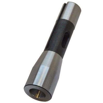 MH GLOBAL R8 Shank 2MT Morse Taper Drill Chuck Arbor Adapter Sleeve FITS Bridgeport