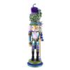 Hollywood Nutcrackers HA0476 Nutcracker, Multi-Color, 17.5-inches Tall view 2