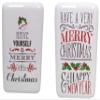 CHRISTMAS SIGNS ENAMEL view 1