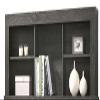 ACME Lantha Queen Bed w/Storage - - Gray Oak view 4