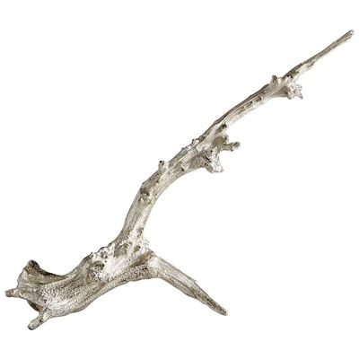 Drifting silver - Large sculpture - 21.75 Inches Wide by 14 Inches High