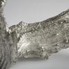 Drifting silver - Large sculpture - 21.75 Inches Wide by 14 Inches High view 3