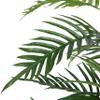 Vickerman Everyday 47" Artificial Potted Fern Palm Tree - Lifelike Home Or Office Office Decor - Premium Faux Potted Tree with Real Touch Leaves - Maintenance Free view 3