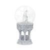 Nemesis Now Love Remains Snowglobe Anne Stokes 18.5cm, Resin, Glass, Water, Ivory view 2
