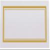 Double Line Border Place Cards, Gold, Set of 60, Pre-cut and Scored - Wedding, Party, Dinner, and Special Events - Made in the USA view 3