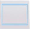 Double Line Border Place Cards, Light Blue, Set of 60, Pre-cut and Scored - Wedding, Party, Dinner, and Special Events - Made in the USA view 3