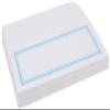 Double Line Border Place Cards, Light Blue, Set of 60, Pre-cut and Scored - Wedding, Party, Dinner, and Special Events - Made in the USA view 4