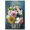 The Oliver Gal Artist Co. Floral Wall Art Canvas Prints 'Spring Bouquet' Home Dcor, 20" x 30", Blue, Pink view 1