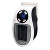Optimus H-7801 Wall Outlet Plug-in Heater with Thermostat and Timer view 1