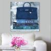 The Oliver Gal Artist Co. Fashion and Glam Wall Art Canvas Prints 'Fashion A to Z' view 4