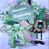 St Patricks Day Gnome Wreath, St Pattys Day Decor, Lucky Decor, Shenanigans Welcome, Shamrock Decorations, Four Leaf Clover, Gnome Plush view 1