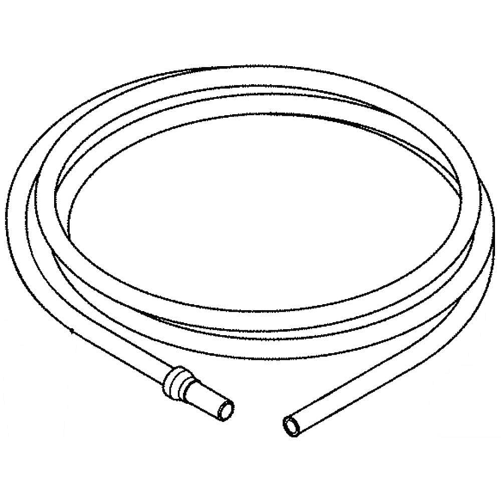 241965910 TUBE-WATER,FORMED Genuine Original Equipment Manufacturer (OEM) part
