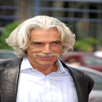 Posterazzi Poster Print Sam Elliott at Arrivals for The Barnyard Premiere The Arclight Hollywood Cinema Los Angeles Ca July 29 2006. Photo by Michael GermanaEverett Collection Celebrity (8 x 10)