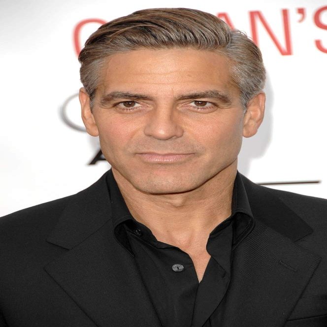 Posterazzi Poster Print George Clooney at Arrivals for Ocean'S Thirteen Premiere Graum Los Angeles Ca June 05 2007. Photo by Dee CerconeEverett Collection Celebrity (8 x 10)