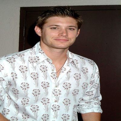 Posterazzi Poster Print Jensen Ackles at Arrivals for The Wb NetworkS Star Cabana Club Los Angeles Ca July 22 2005. Photo by Jody CortesEverett Collection Celebrity (8 x 10)