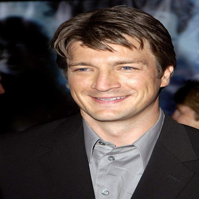 Posterazzi Poster Print Nathan Fillion at Arrivals for Serenity Premiere Universal City Cinemas Los Angeles Ca September 22 2005. Photo by Michael GermanaEverett Collection Celebrity (8 x 10)