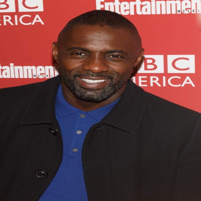 Posterazzi Poster Print Idris Elba at Arrivals for Luther Premiere The Django at The Roxy Hotel New York Ny December 2 2015. Photo by Jason SmithEverett Collection Celebrity (8 x 10)