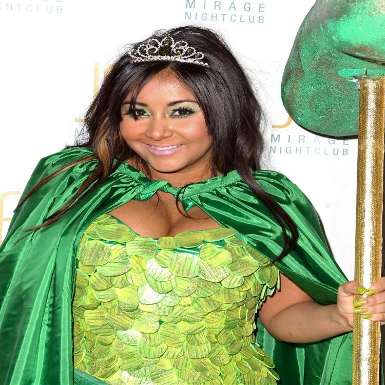 Posterazzi Poster Print Nicole 'Snooki' Polizzi Hosts Nightmare in Jersey Halloween Party at Jet Nightclub The Mirage Las Vegas Nv October 30 2010. Photo by MoraEverett Collection Celebrity (8 x 10)