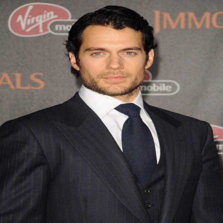 Posterazzi Poster Print Henry Cavill at Arrivals for Immortals Premiere Nokia Theatre at L.A. Live Los Angeles Ca November 7 2011. Photo by Dee CerconeEverett Collection Celebrity (8 x 10)