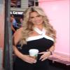 Posterazzi Poster Print Kim Zolciak Candids-Wed ABC Good Morning America (Gma) New York Ny September 2 2015. Photo by Derek StormEverett Collection Celebrity (8 x 10) view 1