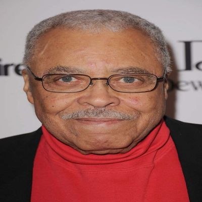Posterazzi Poster Print James Earl Jones at Arrivals for Coriolanus Premiere The Paris Theatre New York Ny January 17 2012. Photo by Kristin CallahanEverett Collection Celebrity (8 x 10)