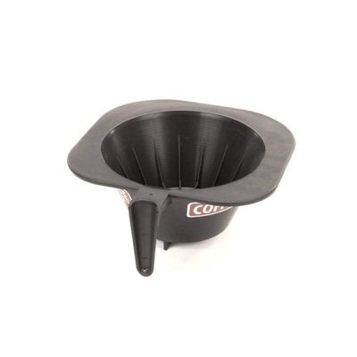 Wilbur Curtis WC-37242 Kit, Brew Cone Black Plastic with Coffee Labels