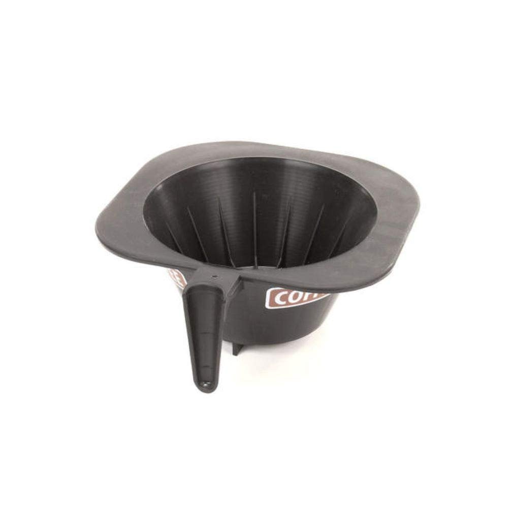 Wilbur Curtis WC-37242 Kit, Brew Cone Black Plastic with Coffee Labels