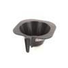 Wilbur Curtis WC-37242 Kit, Brew Cone Black Plastic with Coffee Labels view 1