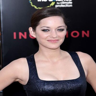 Posterazzi Poster Print Marion Cotillard at Arrivals for Inception Premiere Grauman'S Chinese Theatre Los Angeles Ca July 13 2010. Photo by James AmherstEverett Collection Celebrity (8 x 10)