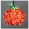 Celebrations LED LIGHTD Orange PUMPKN view 1