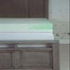 ComfyCozy Oasis Cool Gel Memory Foam 3 Mattress Topper, Made in The USA with a 10-Year Warranty Cal King Size Size view 4