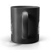 BeeTeeStore New York City Skyline Coffee Mug - Minimalist NYC Statue of Liberty Design for Residents and Tourists - 15oz Black Ceramic Tea Cup for Home and Office view 4