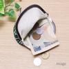 Kyoyu Gamaguchi Dot Arabesque Green 3.3 inches view 3