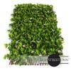 3rd Street Inn Pink Flower Sakura Leaf Trellis 4-Pack - Bamboo Greenery Panel - Boxwood and Ivy Privacy Fence Substitute - DIY Flexible Fencing (Pink Flower Sakura) view 4