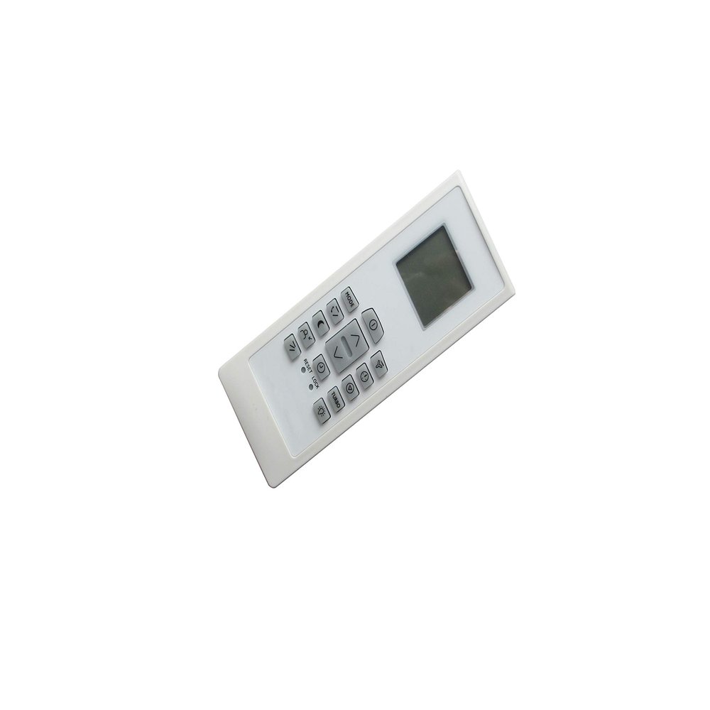 Remote Control for White-westinghouse WA2P24GFPWDE WALC18GNPWDC/WALC18GNPWDE WA3P27GNPWD RG01/BGEF-ELBR WA3P27GNPWD WA2P24GFPWDC AC Air Conditioner