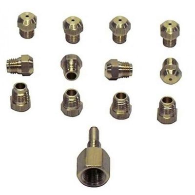 REPORSHOP - Set injectors Caldera Fagor 13 liters Gn F20 26047