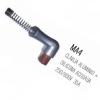 REPORSHOP - Silicone aluminum frying plug 220/380v 35a view 2