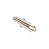 REPORSHOP - 2000w 230V White Line Lavappess Resistance view 2