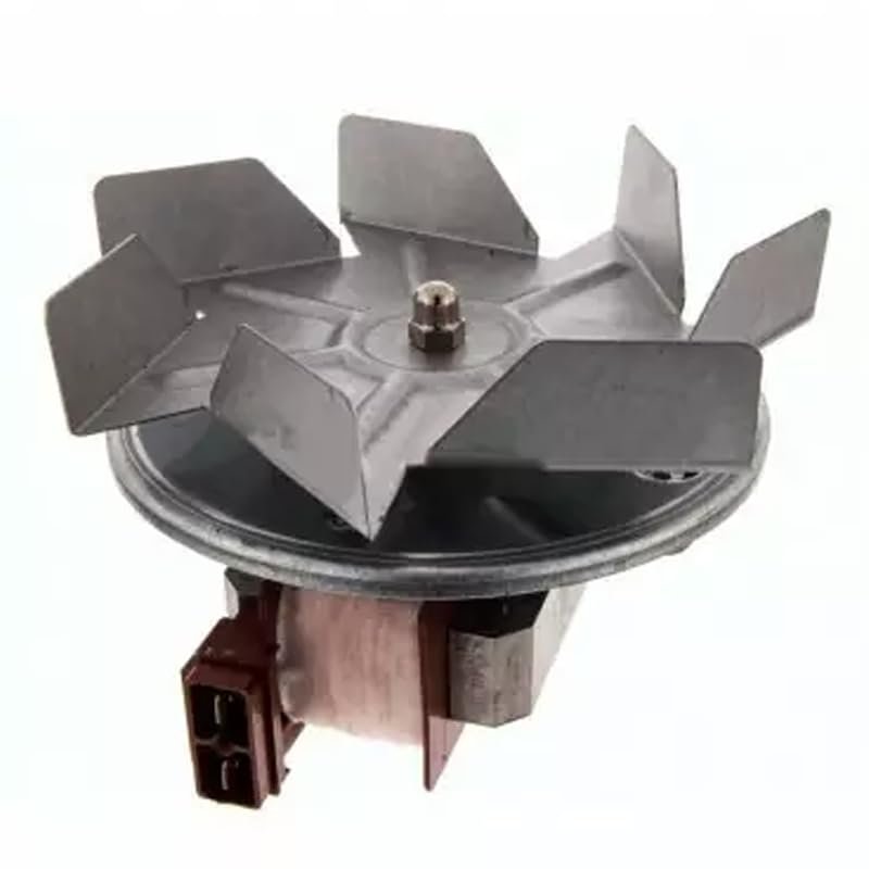 REPORSHOP - Turbo Engine Standard Oven Fan 18mm axis