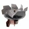 REPORSHOP - Turbo Engine Standard Oven Fan 18mm axis view 1