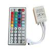 44 Keys Led Controller LED IR RGB Controler LED Lights Controller IR Remote Dimmer DC12V 6A for RGB 3528 5050 LED Strip Tool view 1