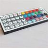 44 Keys Led Controller LED IR RGB Controler LED Lights Controller IR Remote Dimmer DC12V 6A for RGB 3528 5050 LED Strip Tool view 4