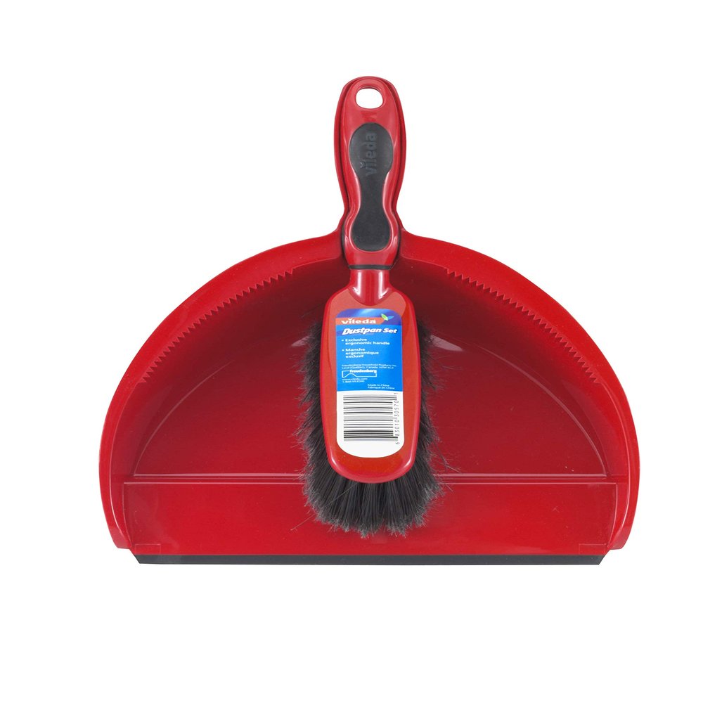 Dustpan and Brush Set
