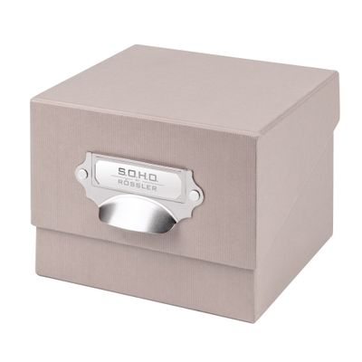 Rssler S.O.H.O. 1325452580 Model Aeroplane Photo Box for DIN A6, Powder