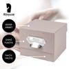 Rssler S.O.H.O. 1325452580 Model Aeroplane Photo Box for DIN A6, Powder view 3